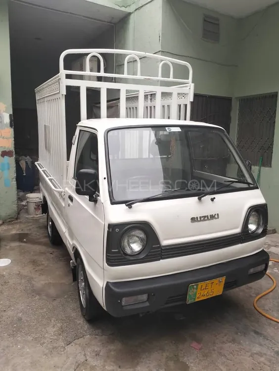 Suzuki Ravi 2007 for Sale in Gujrat Image-1