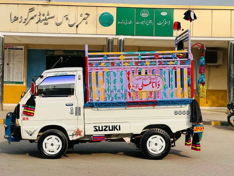Suzuki Ravi 2019 for Sale in Sargodha Image-1