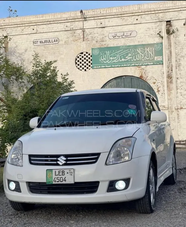 Suzuki Swift 2012 for Sale in Haripur Image-1