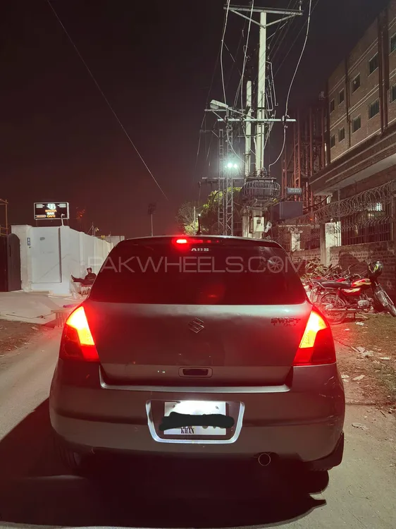 Suzuki Swift 2013 for Sale in Lahore Image-1