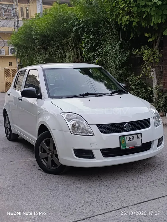 Suzuki Swift 2014 for Sale in Rawalpindi Image-1