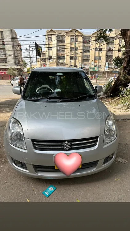 Suzuki Swift 2015 for Sale in Karachi Image-1