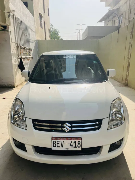 Suzuki Swift 2015 for Sale in Karachi Image-1
