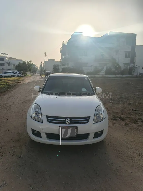 Suzuki Swift 2015 for Sale in Karachi Image-1