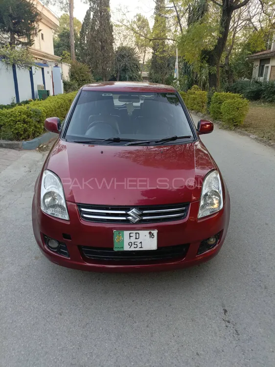 Suzuki Swift 2017 for Sale in Islamabad Image-1