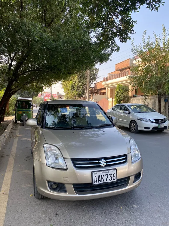 Suzuki Swift 2020 for Sale in Lahore Image-1