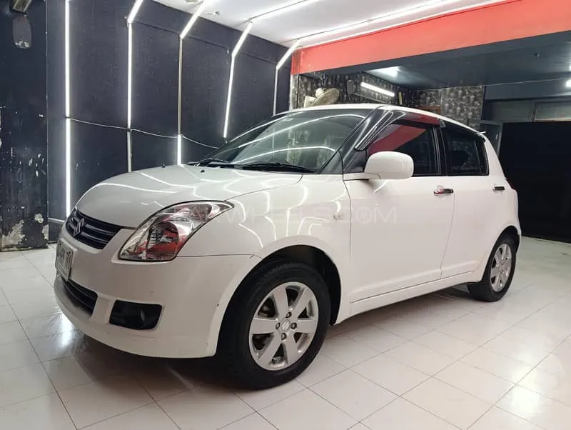 Suzuki Swift 2020 for Sale in Islamabad Image-1