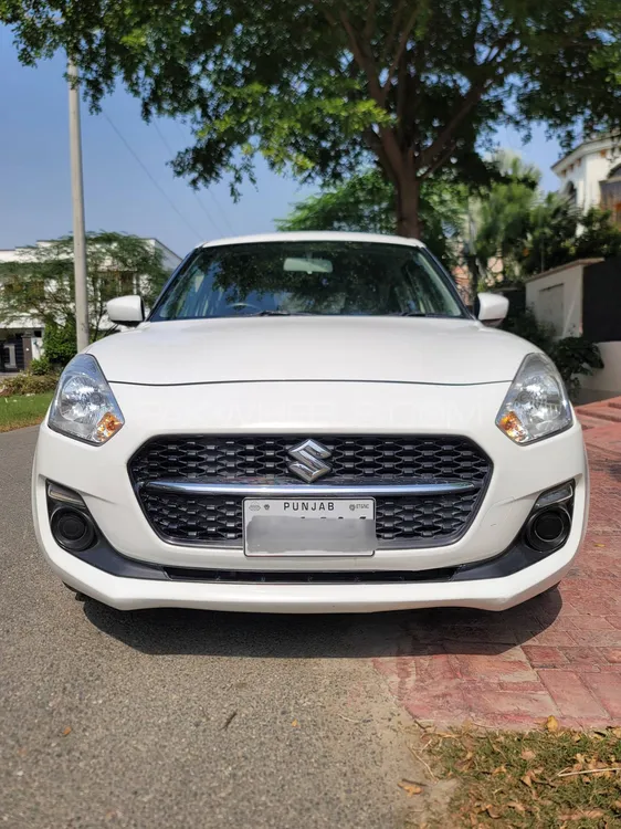 Suzuki Swift 2022 for Sale in Lahore Image-1