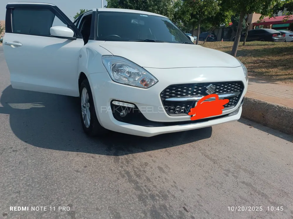 Suzuki Swift 2022 for Sale in Rawalpindi Image-1