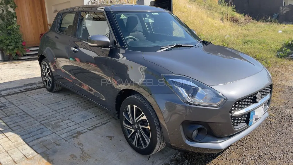Suzuki Swift 2022 for Sale in Islamabad Image-1