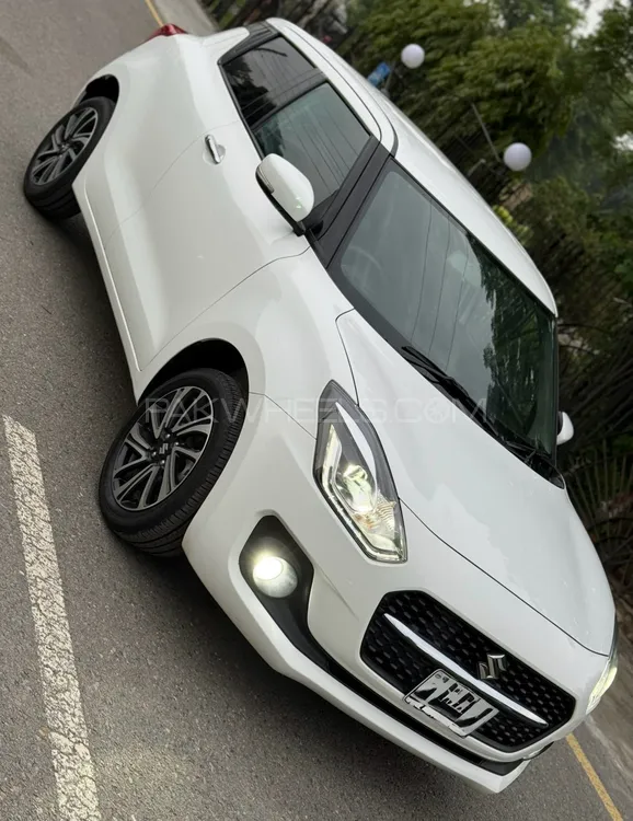 Suzuki Swift 2023 for Sale in Faisalabad Image-1