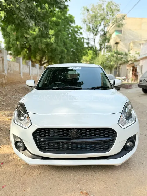 Suzuki Swift 2025 for Sale in Karachi Image-1