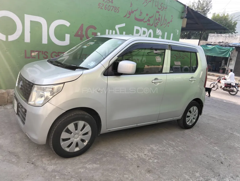 Suzuki Wagon R 2014 for Sale in Islamabad Image-1