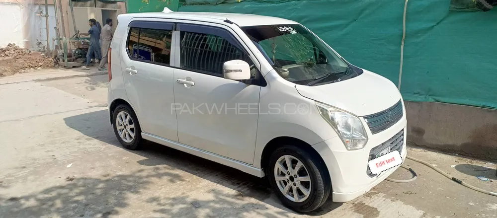Suzuki Wagon R 2018 for Sale in Islamabad Image-1