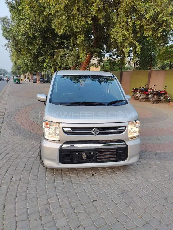 Suzuki Wagon R 2023 for Sale in Nowshera Image-1