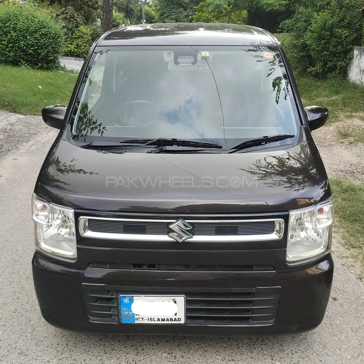 Suzuki Wagon R 2020 for Sale in Islamabad Image-1