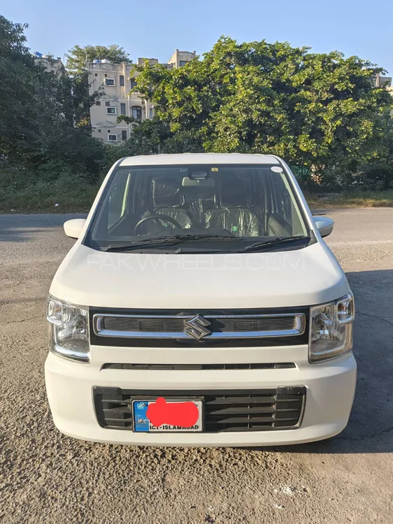 Suzuki Wagon R 2022 for Sale in Islamabad Image-1