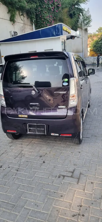 Suzuki Wagon R 2013 for Sale in Islamabad Image-1