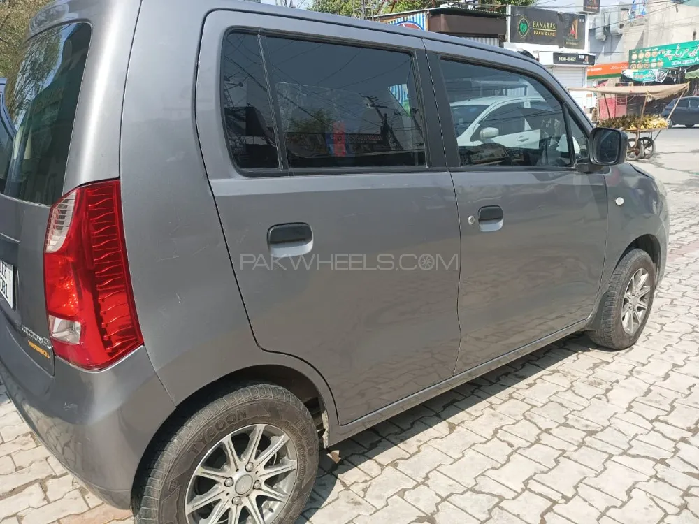 Suzuki Wagon R 2014 for Sale in Lahore Image-1