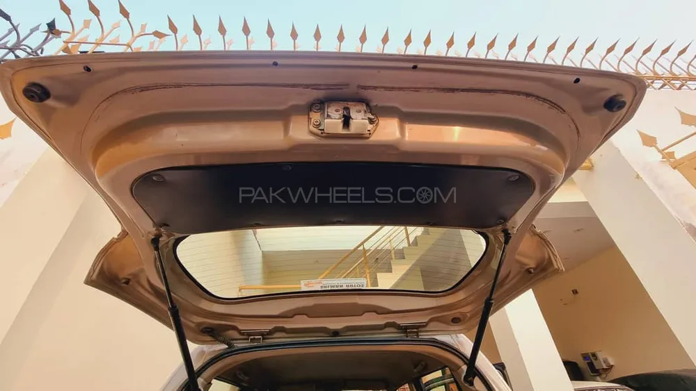 Suzuki Wagon R 2015 for Sale in Dera ismail khan Image-1