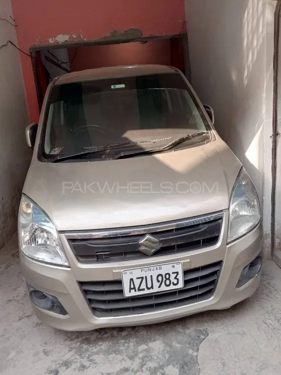Suzuki Wagon R 2017 for Sale in Multan Image-1