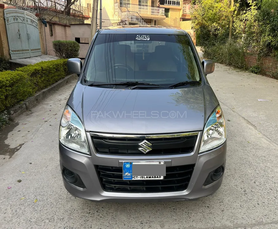 Suzuki Wagon R 2017 for Sale in Rawalpindi Image-1