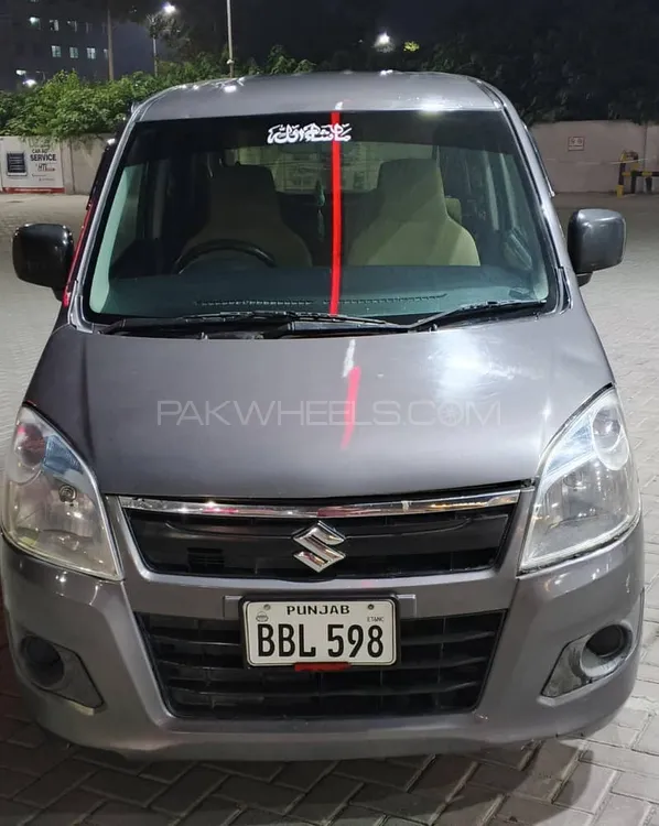 Suzuki Wagon R 2017 for Sale in Sialkot Image-1