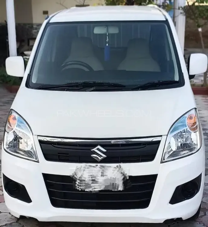 Suzuki Wagon R 2019 for Sale in Islamabad Image-1