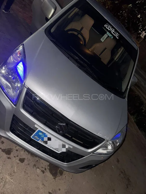 Suzuki Wagon R 2019 for Sale in Faisalabad Image-1