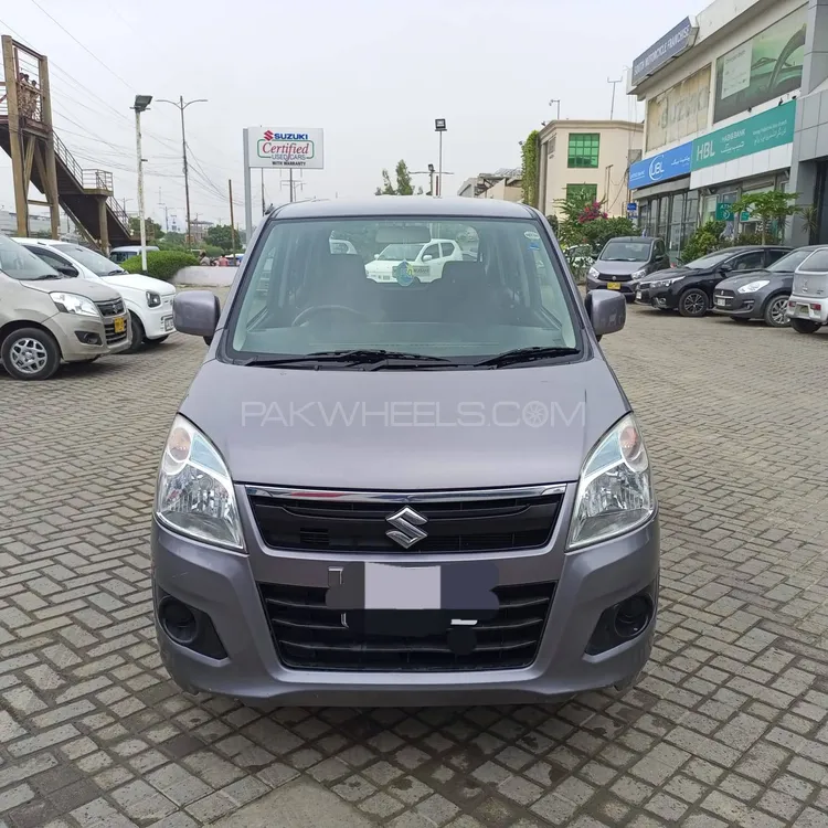 Suzuki Wagon R 2020 for Sale in Rahim Yar Khan Image-1