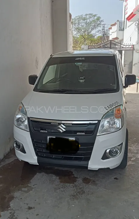 Suzuki Wagon R 2020 for Sale in Sialkot Image-1