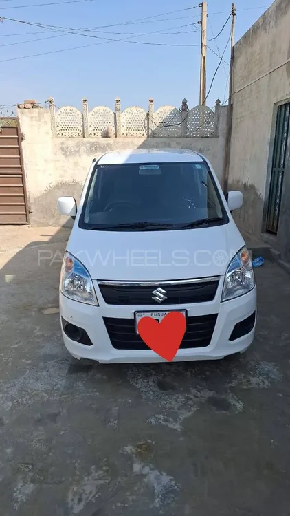 سوزوکی ویگن آر 2021 for Sale in چشتیاں Image-1