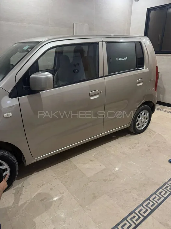 سوزوکی ویگن آر 2021 for Sale in اسلام آباد Image-1