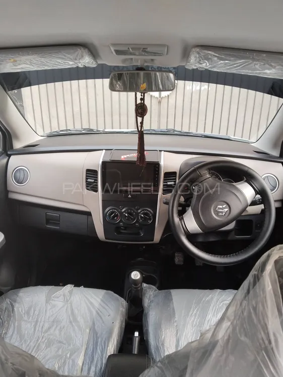 Suzuki Wagon R 2022 for Sale in Lahore Image-1