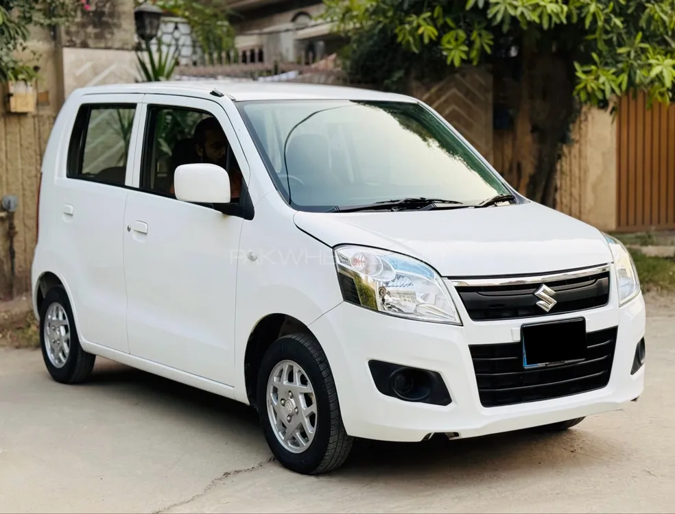 Suzuki Wagon R 2022 for Sale in Rawalpindi Image-1