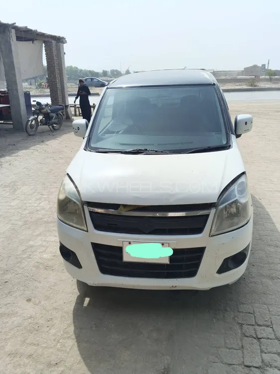 Suzuki Wagon R 2015 for Sale in Multan Image-1