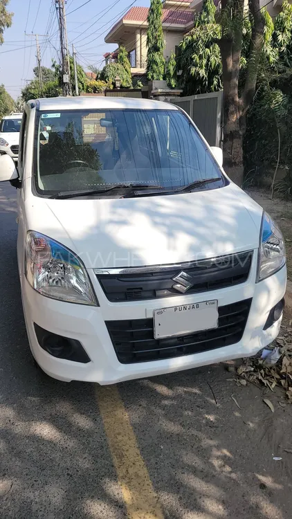 سوزوکی ویگن آر 2021 for Sale in لاہور Image-1