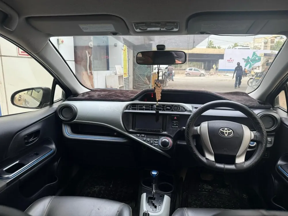 Toyota Aqua 2014 for Sale in Karachi Image-1