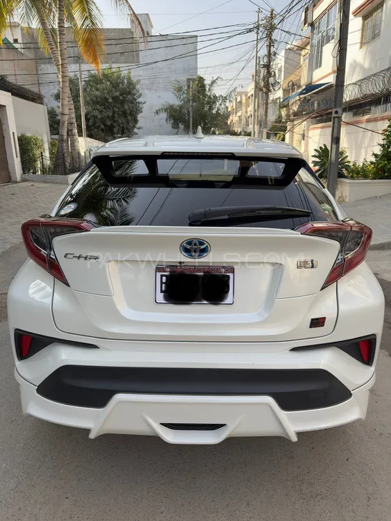 Toyota C-HR 2019 for Sale in Karachi Image-1