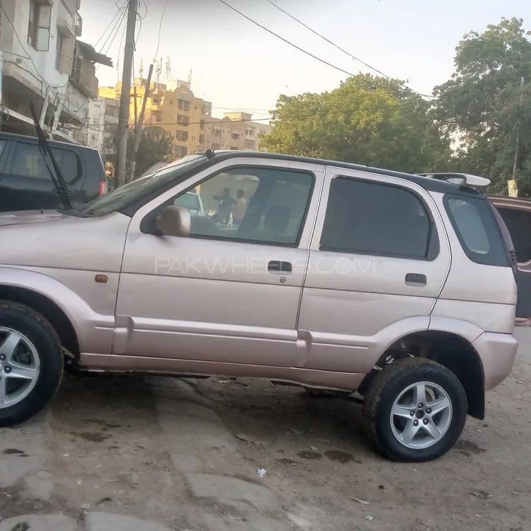 Toyota Cami 2000 for Sale in Karachi Image-1