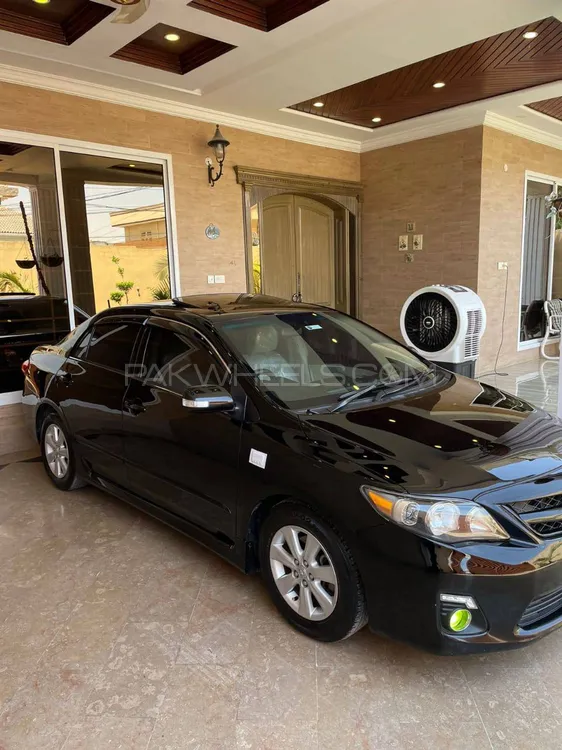 Toyota Corolla 2013 for Sale in Multan Image-1