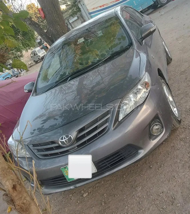 ٹویوٹا کرولا 2013 for Sale in اسلام آباد Image-1