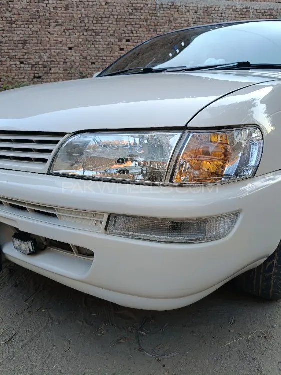 Toyota Corolla 2002 for Sale in Sargodha Image-1