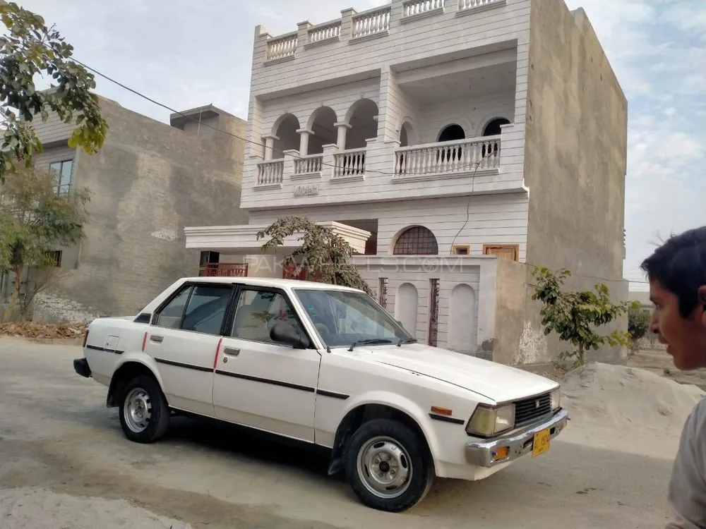 Toyota Corolla 1982 for Sale in Bahawalpur Image-1