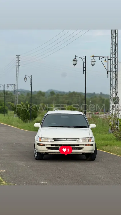 Toyota Corolla 2000 for Sale in Mirpur A.K. Image-1