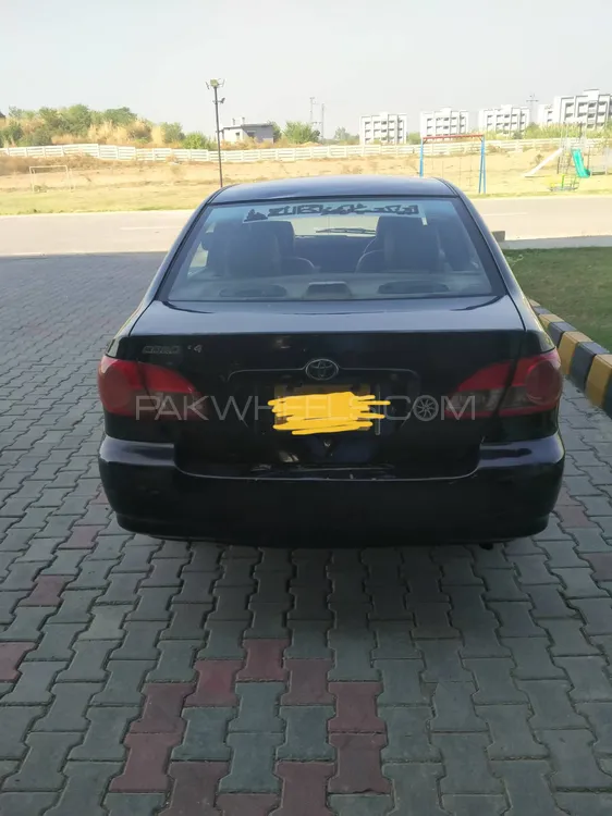Toyota Corolla 2007 for Sale in Rawalpindi Image-1