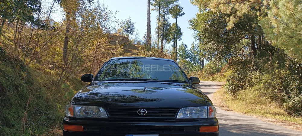 Toyota Corolla 1998 for Sale in Rawalakot Image-1