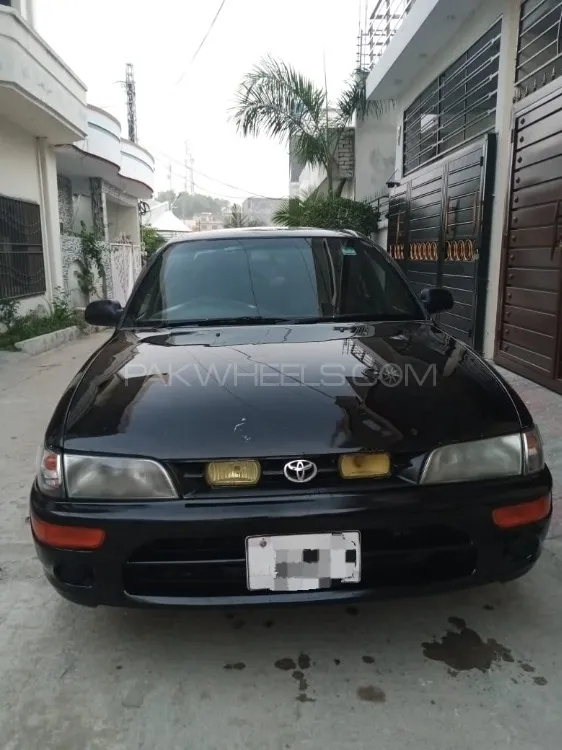 Toyota Corolla 1998 for Sale in Murree Image-1