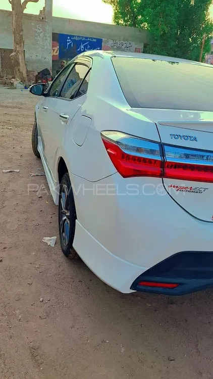 ٹویوٹا کرولا 2020 for Sale in صادق آباد Image-1