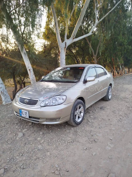 ٹویوٹا کرولا 2006 for Sale in صوابی Image-1